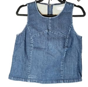 Madewell Jean Top